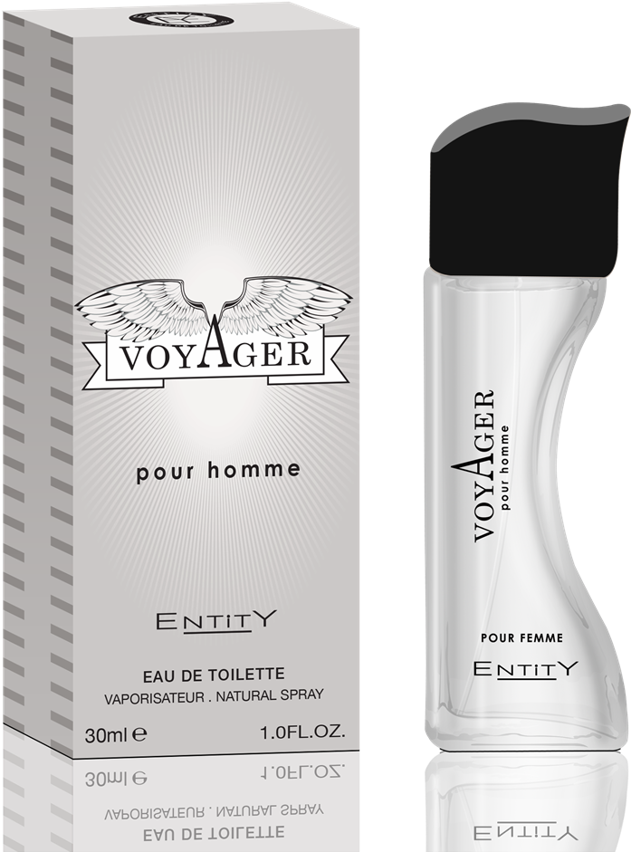 Voyager30ml Men - Perfume (1825x1080), Png Download