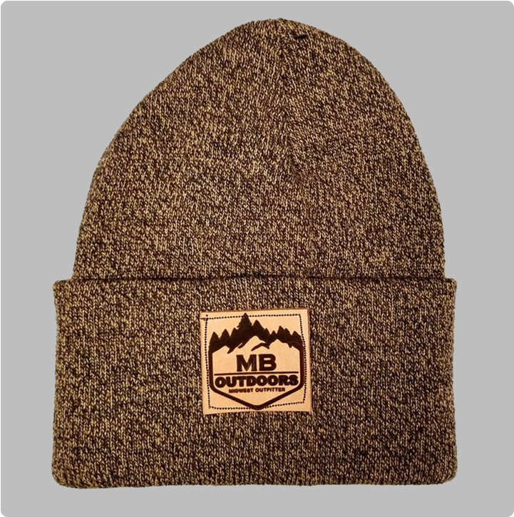 Mbo Winter Hat Dark - Beanie (750x750), Png Download