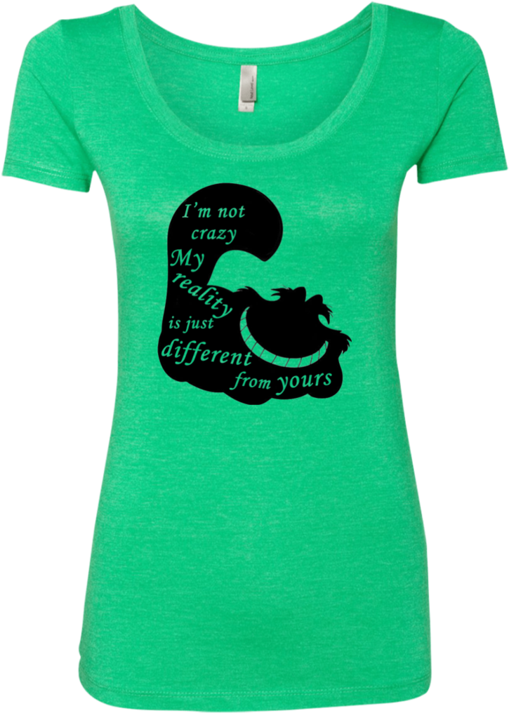 Alice In Wonderland Inspired - Shirt (1024x1024), Png Download