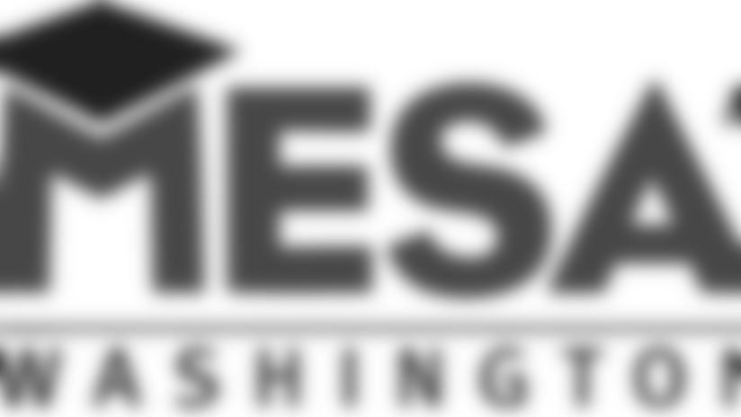 Legion Of Youth Powered By Boeing - Monochrome (824x464), Png Download