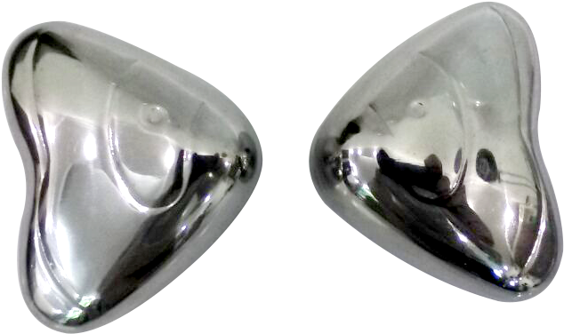 Bottom Price Plastic Cordless Kettle - Earrings (840x840), Png Download