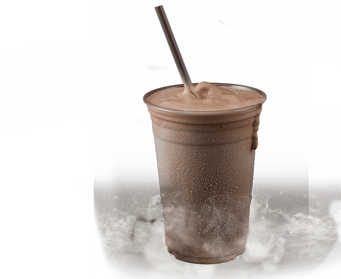 Chocolate Malt Thickshake - Chocolate Malt Drink Png (800x550), Png Download