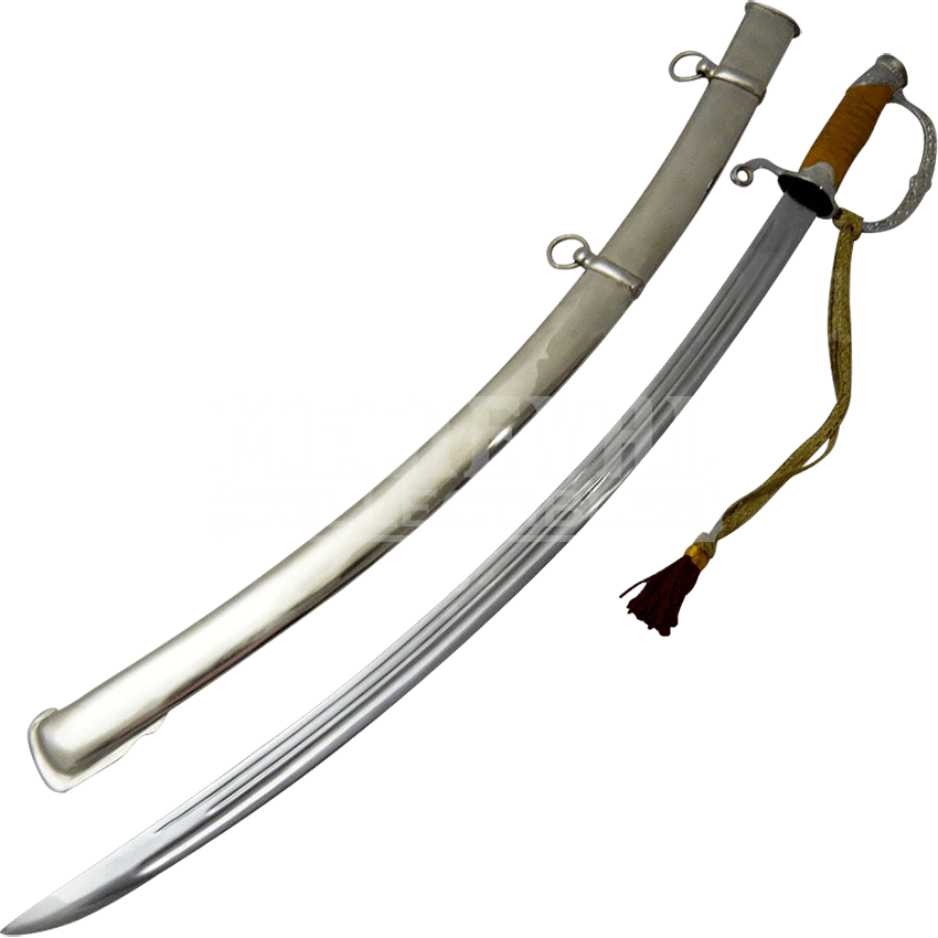 Russian Officer Sword (850x850), Png Download