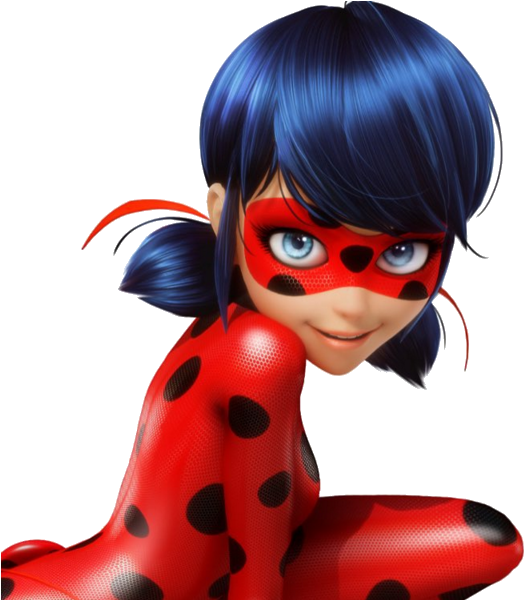 Ladybug Png (603x599), Png Download