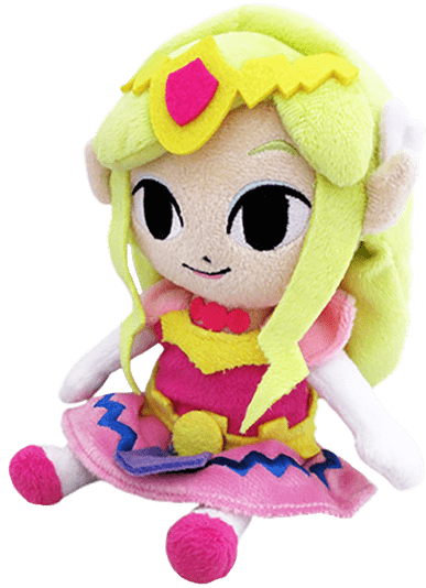 Princess Zelda (600x600), Png Download