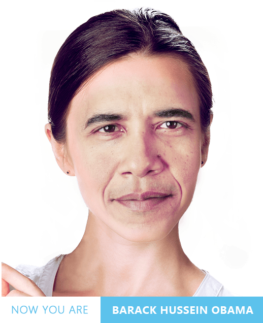 Swap Faces Of Celebrities, Get Tons Of Likes In Your - Barack Obama (518x636), Png Download