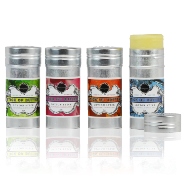 Stick Of Butter For Winter Skin - Water Bottle (600x600), Png Download