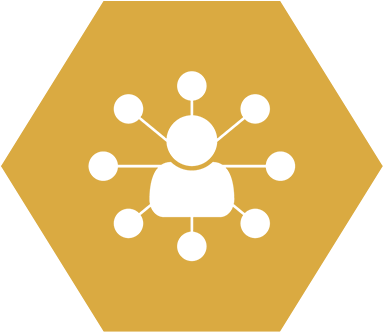 Networking - Circle (583x583), Png Download