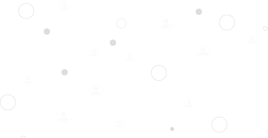 Network Transparent Clipart - Circle (890x458), Png Download