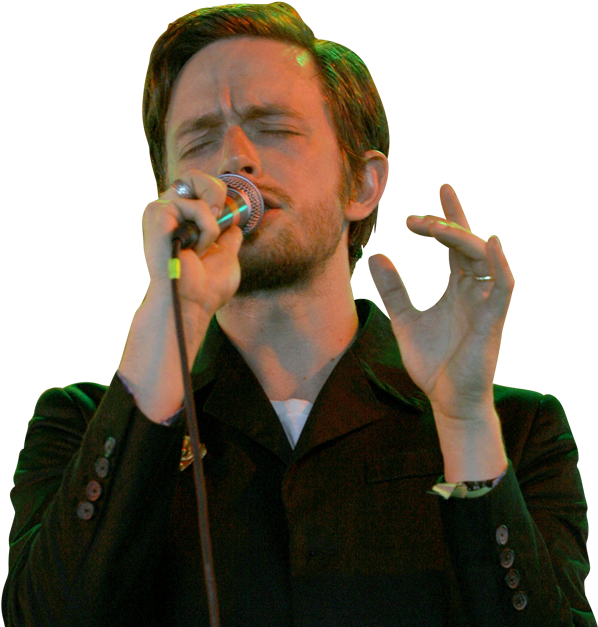 Yeasayer's Chris Keating On His Problems With Democrats, - Singing (1200x630), Png Download