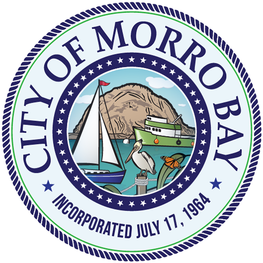 City Of Morro Bay Logo (576x576), Png Download