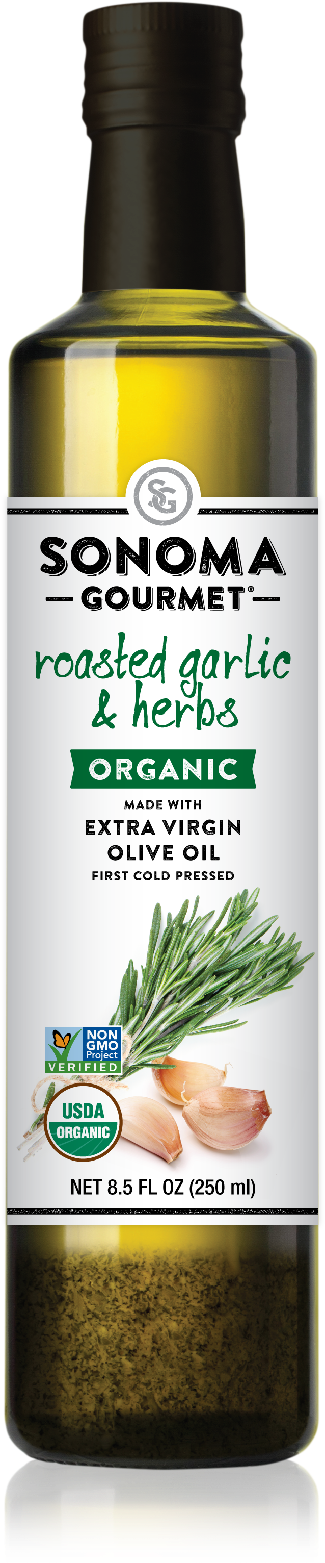 5oz Org Rgh-oo - Olive Oil (779x3164), Png Download