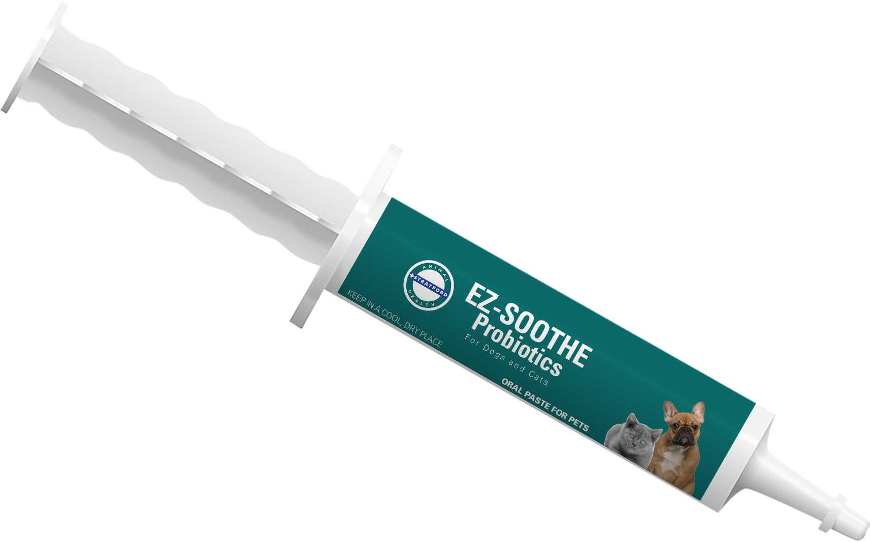 Ez-soothe® - Sword (2000x1446), Png Download