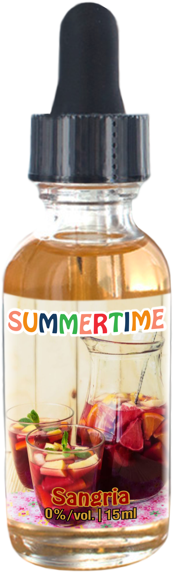 Home > Products > Sangria - Bottle (1110x1944), Png Download