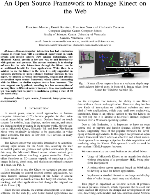 An Open Source Framework To Manage Kinect On The Web - Untitled, Illustration 14, In The Book Foirades / Fizzles (600x776), Png Download