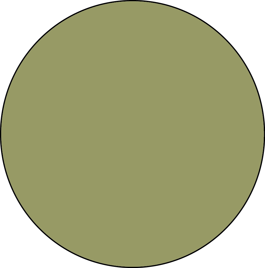 Purple Color Circles - 3 Phase Motor (917x925), Png Download