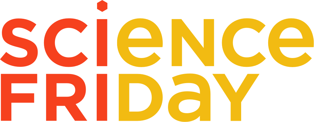 News And Entertaining Stories About Science - Science Friday Logo (1000x389), Png Download