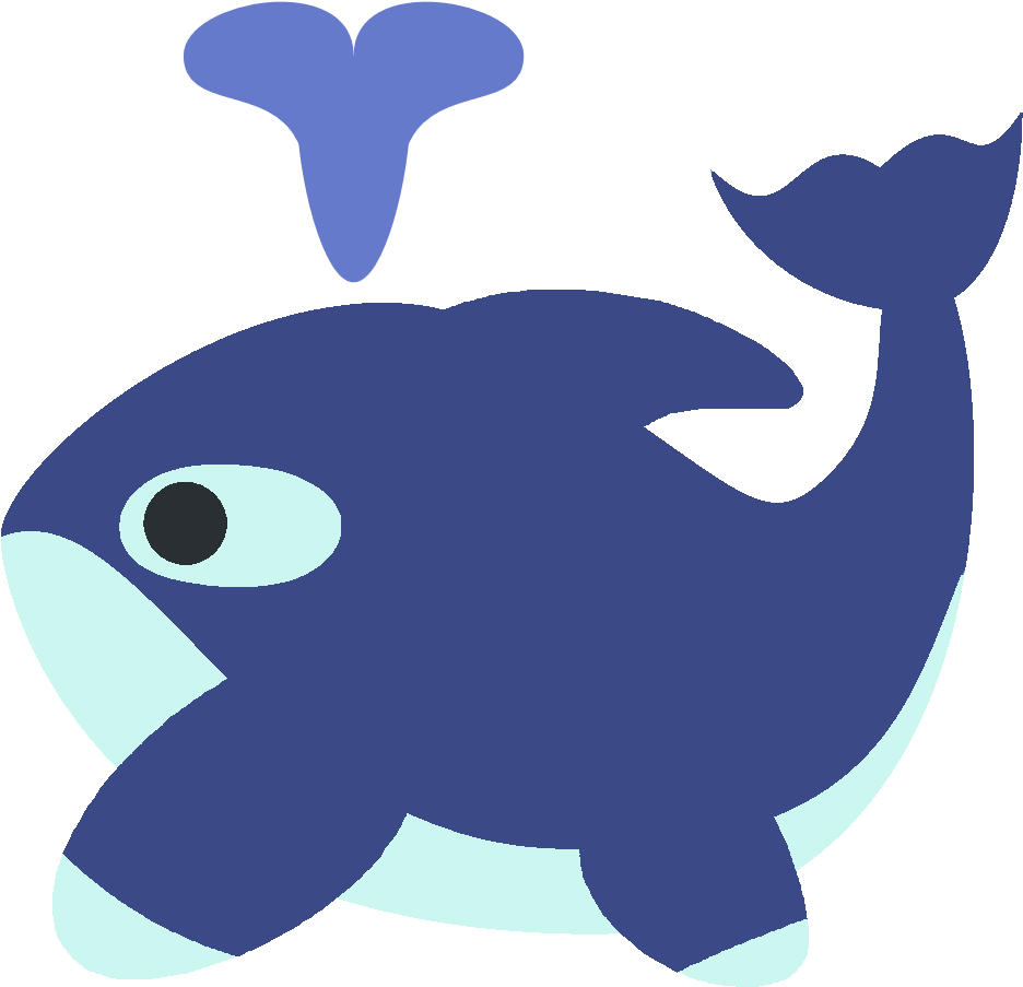 Emoji, This Time Orcane And Clairen If You Have A Suggestion (950x950), Png Download