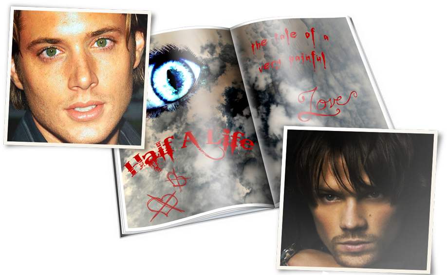 J2 / Au Alpha Beta Omega, H/c, Drama, Romance - Book Cover (926x581), Png Download