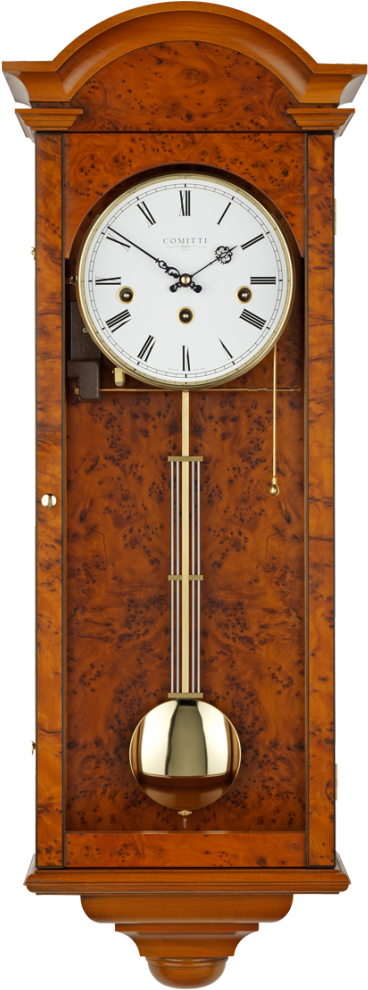 Comitti Of London - Clock (893x1000), Png Download