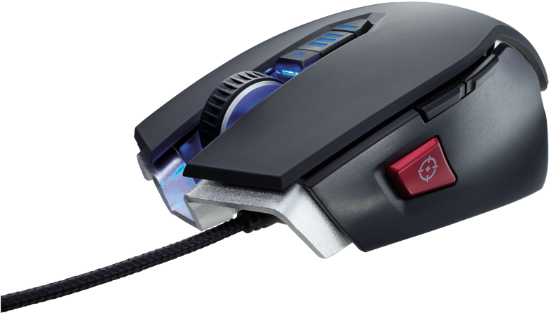 Best Mouses For Claw Grip (800x467), Png Download