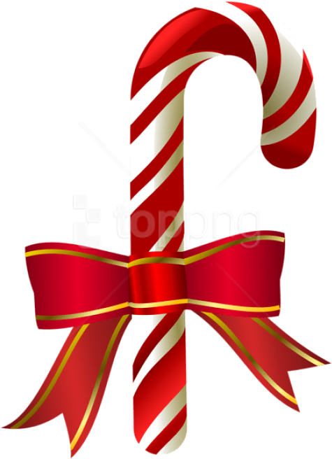 Free Png Christmas Candy Cane Png - Christmas Candy Cane Clipart Png (480x666), Png Download