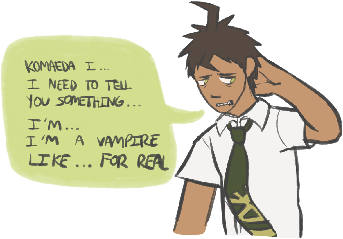 Ben Goes Ham This Drawing Came Into My Head And The - Cartoon (1200x913), Png Download