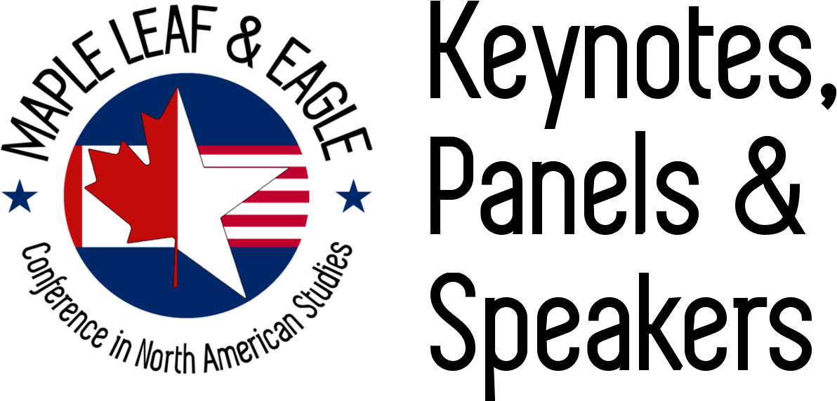 Maple Leaf & Eagle - Film (1192x572), Png Download