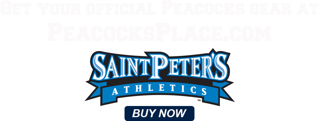 1 - Saint Peter's University (1176x450), Png Download