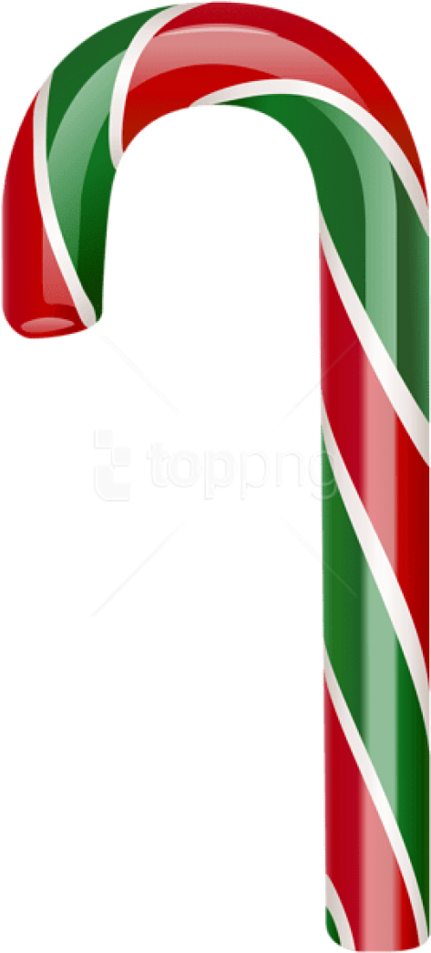 Free Png Candy Cane Png (480x1052), Png Download