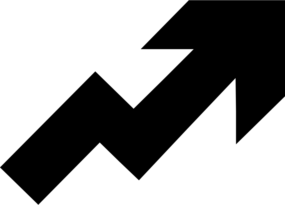 Hipster Arrow Svg (980x706), Png Download