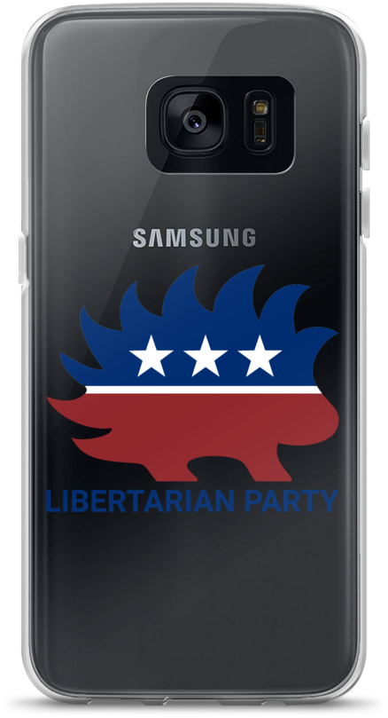 National Porcupine Samsung Case - Smartphone (1000x1000), Png Download