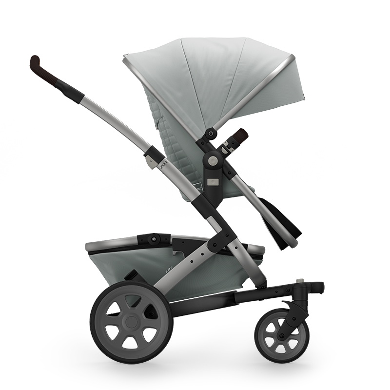 Joolz Geo2 Quadro Seatbasket Grigio Png 800×800 - Best Baby Strollers 2018 (800x800), Png Download