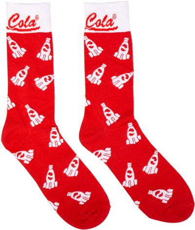 Nuka Cola Socks - Sock (600x600), Png Download