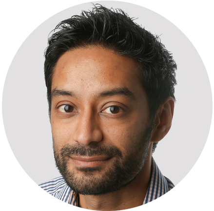 Farhad Manjoo (768x432), Png Download