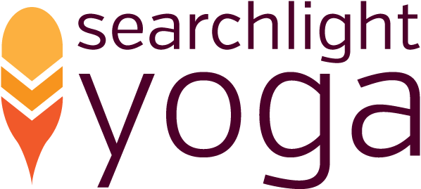 Searchlight Yoga (613x293), Png Download