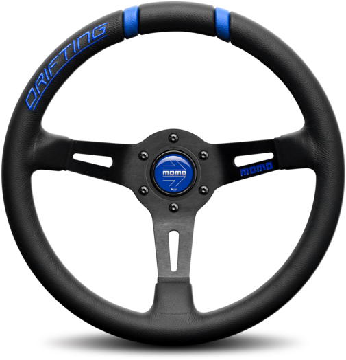 Momo Drifting Steering Wheel - Nardi Porsche Steering Wheel (700x700), Png Download