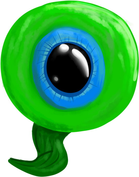 Jacksepticeye Septic Eye - Septiceye Png (894x894), Png Download