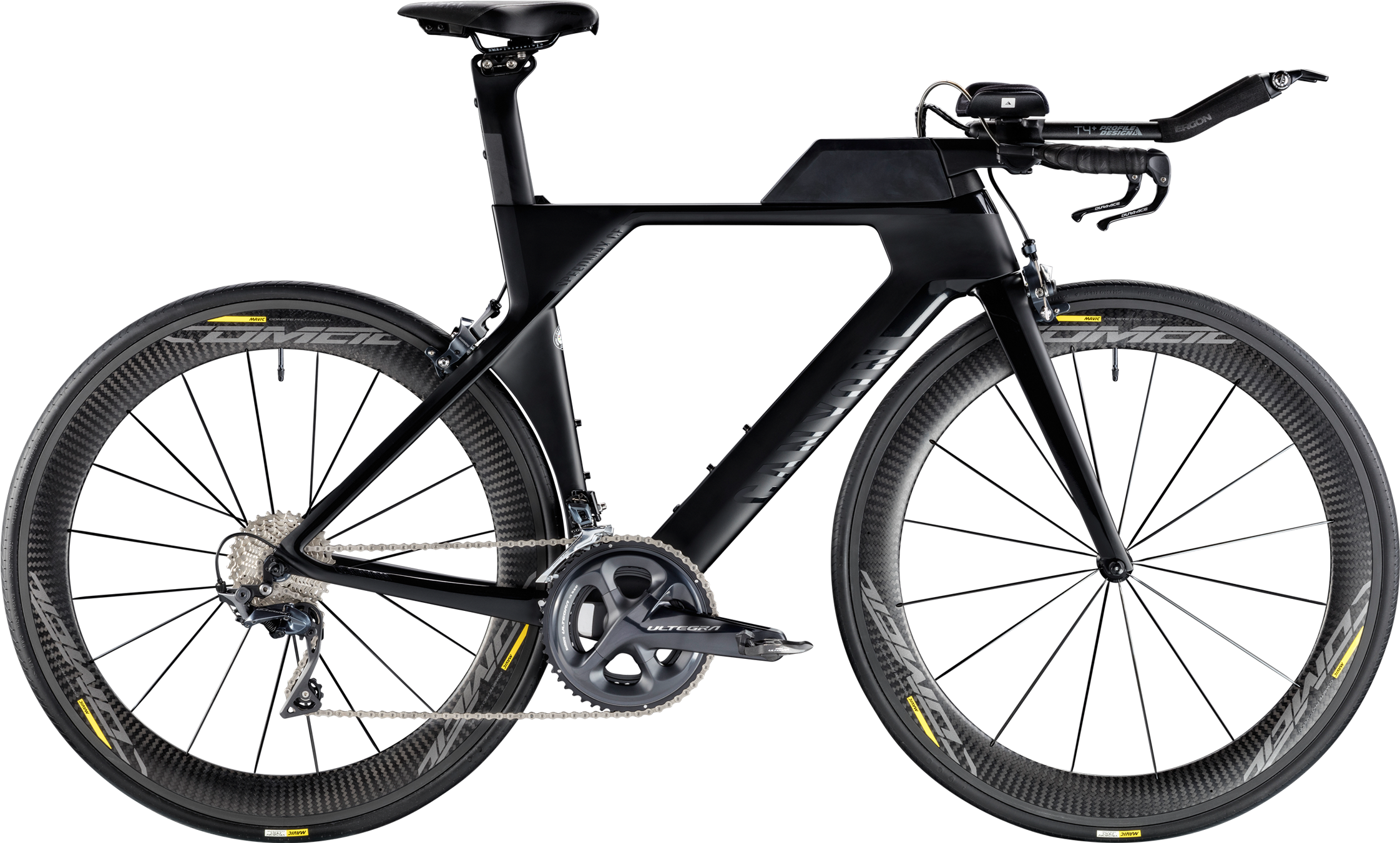 Canyon Speedmax Cf 8.0 Di2 (2400x1350), Png Download