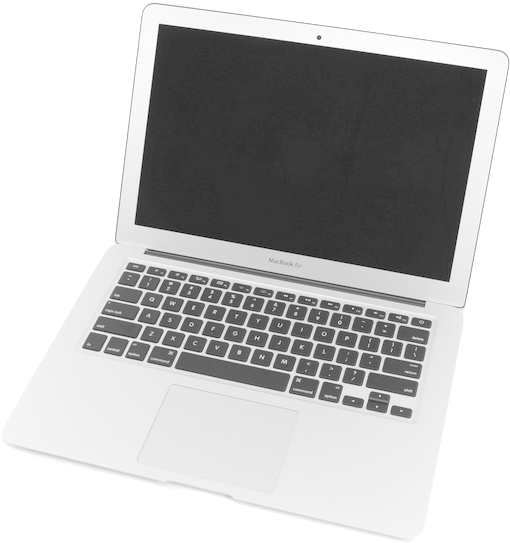 Macbookair - Macbook Air 13 3 (800x600), Png Download