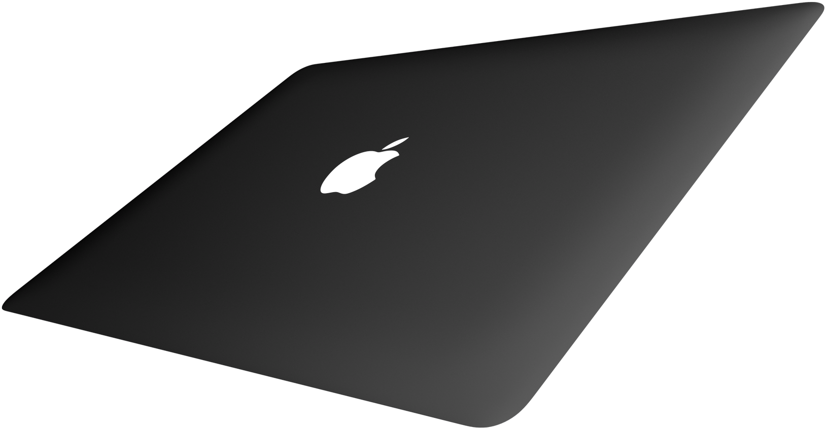 Macbook Air 2018 Skin //dlb99j1rm9bvr - Apple Macbook Air (2000x1200), Png Download