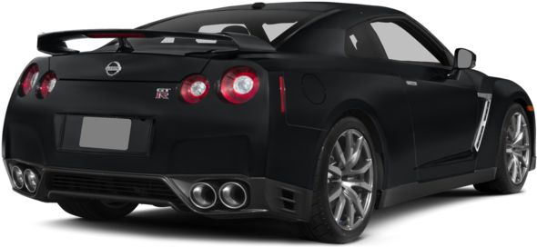 2015 Nissan Gt-r 2dr Cpe Nismo Side Rear View - Aston Martin Virage Doors (640x480), Png Download
