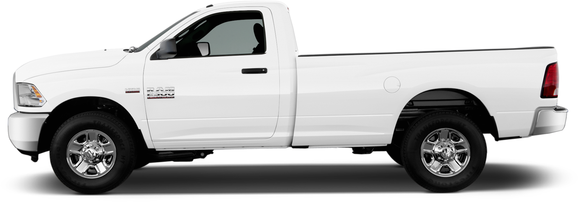 Hd Png Transparent Images Pluspng Dodge Ram - Nissan Frontier 2018 (2048x1360), Png Download