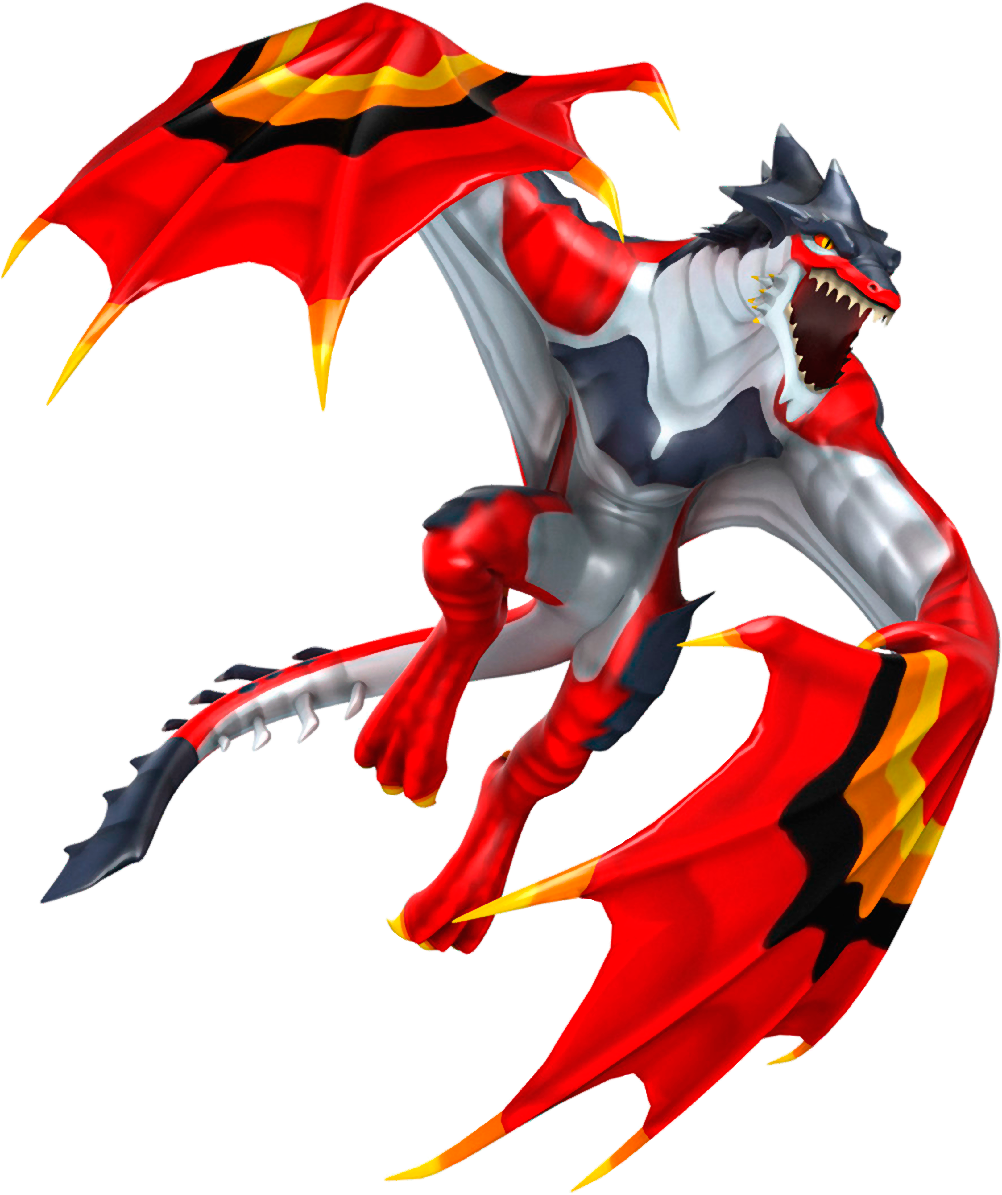 Fire Dragon, - Invizimals Png (4000x4000), Png Download