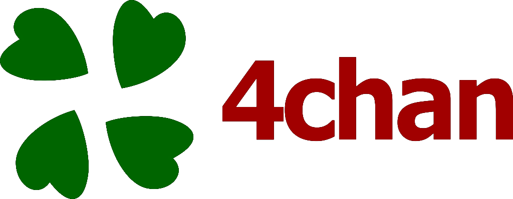 What Is 4chan - 4chan Png (1024x398), Png Download