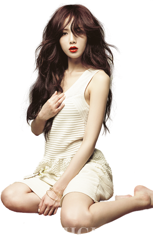2rz2ee - 泫 雅 隆胸 (550x815), Png Download
