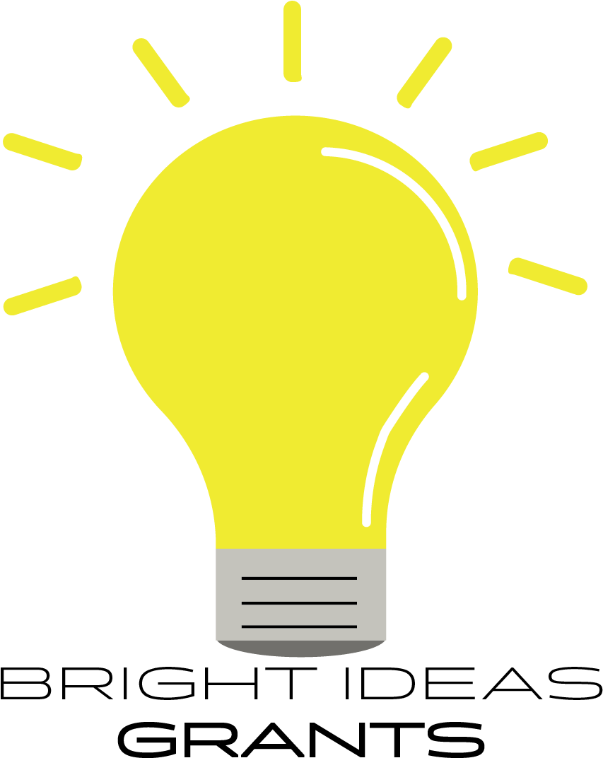 Bright Ideas Grants - Illustration (2400x1200), Png Download