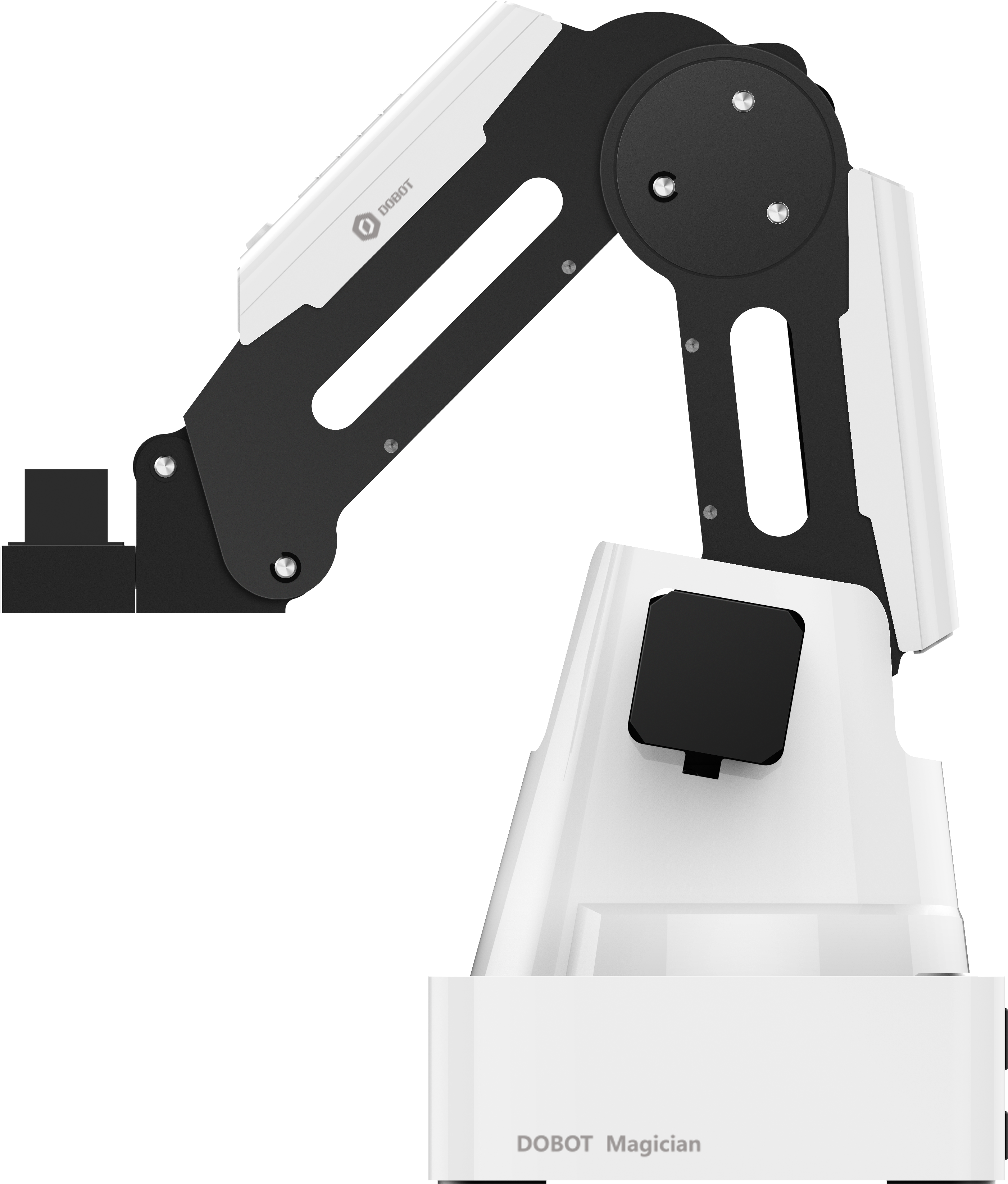 1 - Dobot Magician Png (3974x4101), Png Download