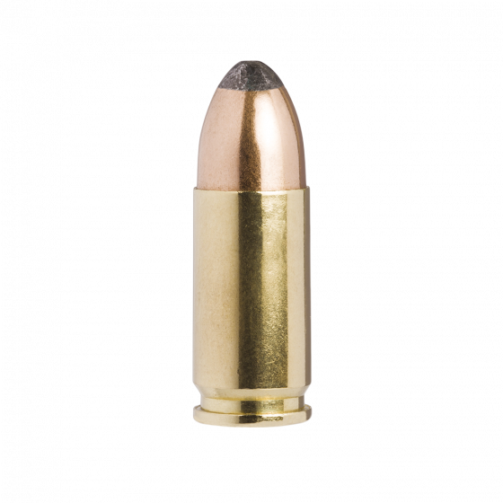 Mm Sjsp - Fiocchi 9x19 Salve Blank (560x560), Png Download