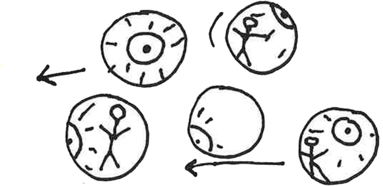 Eyeballs (1000x600), Png Download